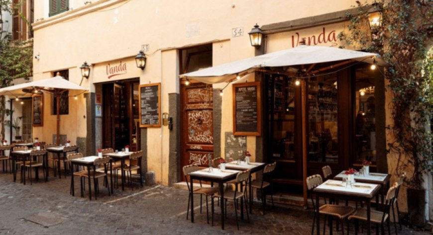 Vanda: la trattoria contemporanea di Trastevere che celebra la cucina romana