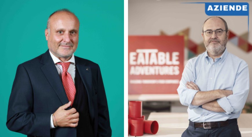 AgrofoodBIC e Eatable Adventures: partnership per accelerare l'innovazione nell' agroalimentare