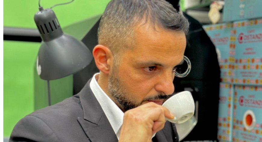 Francesco Costanzo: la professionalità nella torrefazione e il futuro della caffetteria