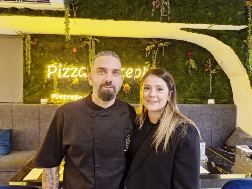 Pizzeria “I Fontana”: tra gusto, tradizione e leggerezza 