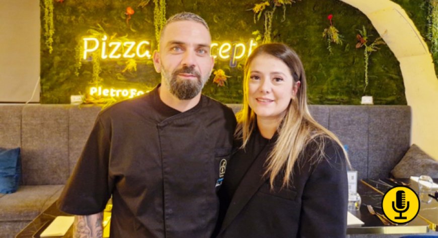 Pizzeria “I Fontana”: tra gusto, tradizione e leggerezza 