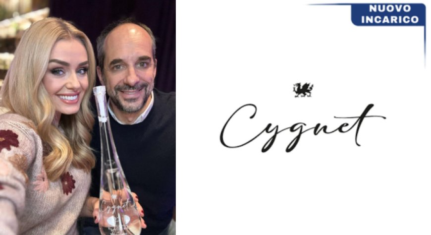 Matteo Fantacchiotti, ex Ceo di Campari, entra nel team di Cygnet Gin