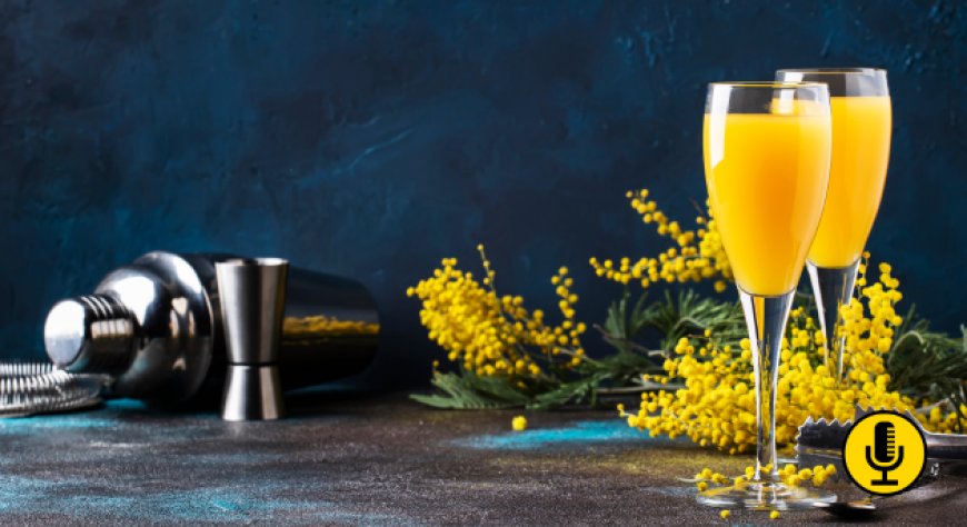 ​Alla scoperta del Mimosa: storia, curiosità, ricetta