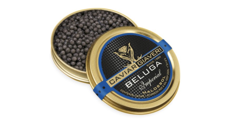 Caviar Giaveri: l'eccellenza del caviale italiano e la sua cultura diffusa