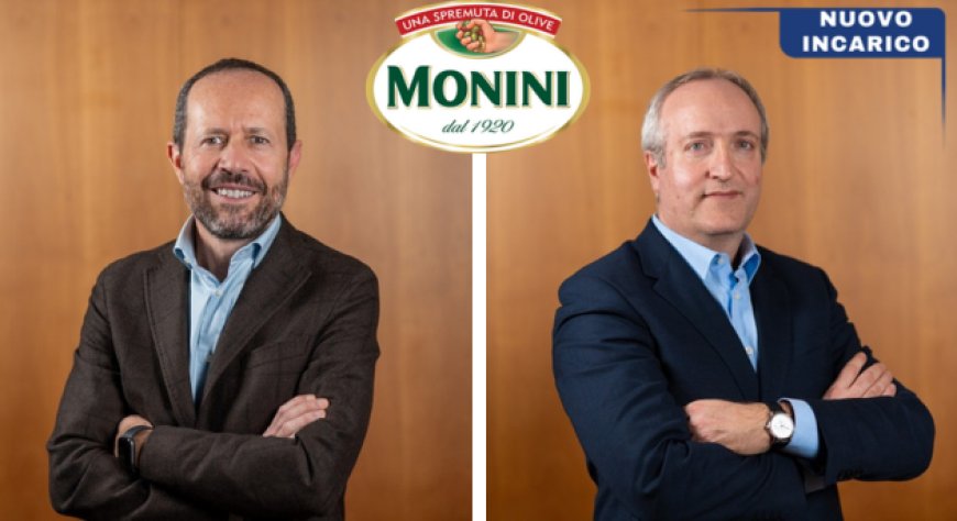 Cambio ai vertici per Monini: nuove nomine per affrontare le sfide del mercato