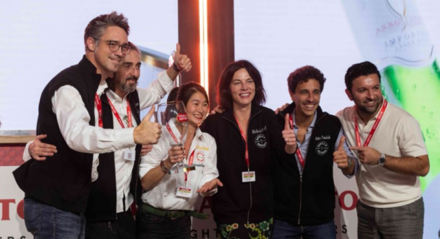 Stella Artois Draught Masters: la finale del contest di spillatura si terrà a Beer&Food Attraction