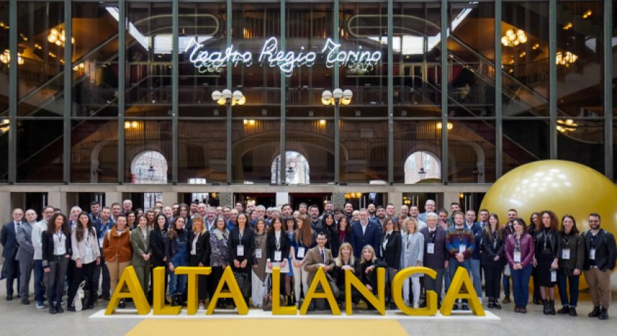 Consorzio Alta Langa: tra eventi prestigiosi e crescita, il 2024 è un anno di successo