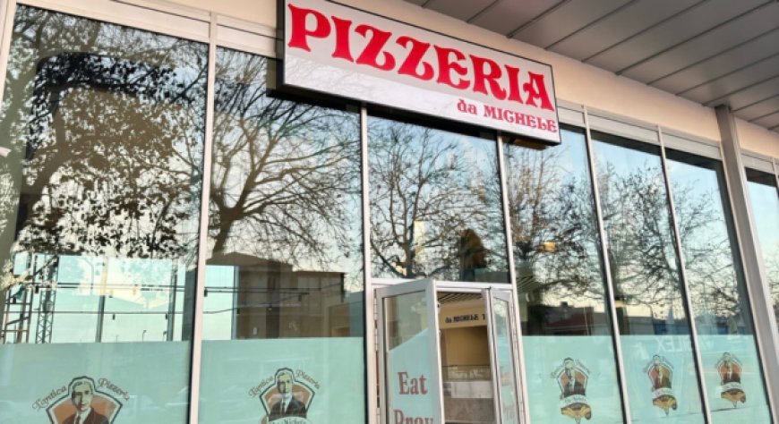 Nuovo indirizzo a Pescara per L'Antica Pizzeria Da Michele