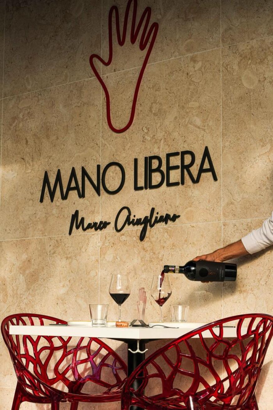 Marco Giugliano porta la cucina napoletana a Miami con ''Mano Libera''