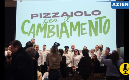 Cattel a Valdobbiadene per discutere del futuro della pizza
