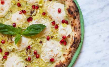 PIZZIUM celebra Veganuary con tre pizze vegan