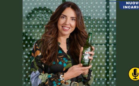 Michela Filippi nominata Marketing Director di HEINEKEN Italia