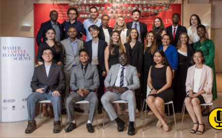 Master in Economia e Scienza del Caffè – Ernesto Illy: inizia la XIV edizione