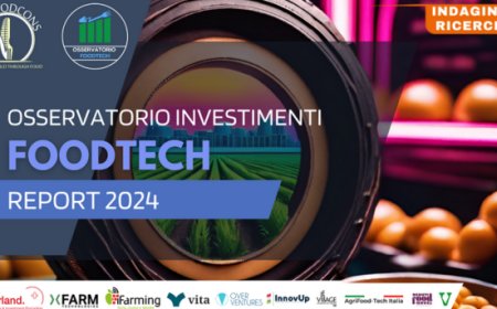 Osservatorio TheFoodCons: calano gli investimenti in Italia ma non mancano segnali positivi