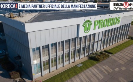 Probios a Marca 2025: innovazione e biologico tra nuovi prodotti e soluzioni