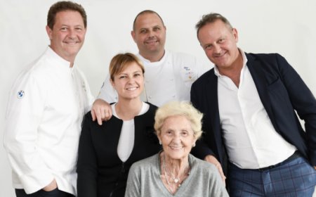 ''US IS US'': un viaggio nella cultura gastronomica degli Stati Uniti firmato Da Vittorio