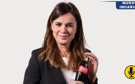 Coca-Cola: Paola Donelli nominata nuova Frontline Activation Marketing Director per Italia e Albania