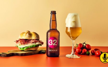 Birra Low Alcol: i trend di mercato e la proposta di 32 Via dei Birrai