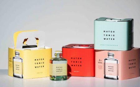 Match Tonic Water svela quattro mocktail inediti per il Dry January 2025