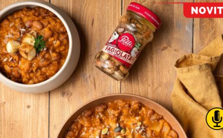 Polli lancia una gustosa novità: la Fagiolata