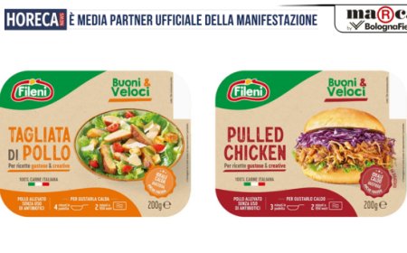 Fileni presenta le sue innovazioni a Marca 2025 con showcooking esclusivi