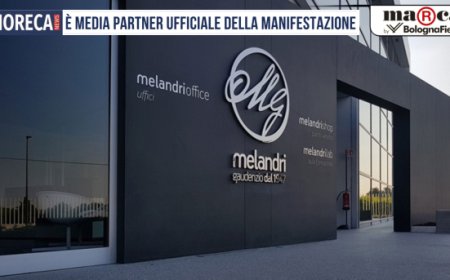 Melandri Gaudenzio tra i protagonisti di Marca 2025