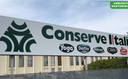 Conserve Italia presenta il Report di Sostenibilità 2024