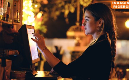 I trend della ristorazione nel 2025: tra innovazione tecnologica e sostenibilità