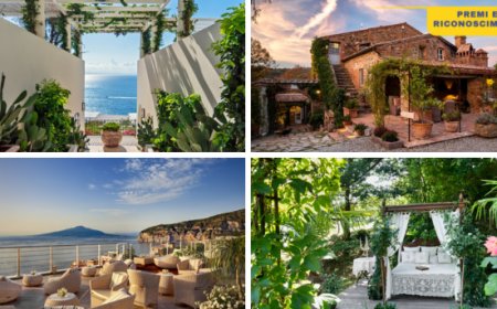 Autentico Hotels: assegnate le Chiavi Michelin a quattro iconiche strutture di lusso