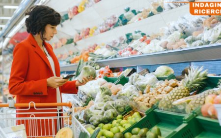 Cibo e GDO nel 2025: tendenze e sfide per il settore