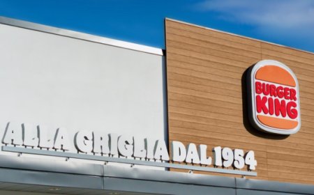 Burger King Restaurants Italia chiude il 2024 a quota 294 ristoranti