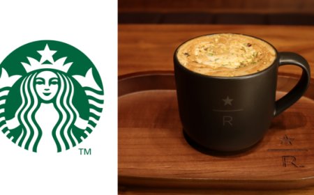 Il nuovo Pistachio Praline Oat Latte 100% plant-based di Starbucks Reserve™ Roastery Milano