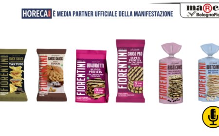 Gustose e sane novità firmate Fiorentini a Marca 2025