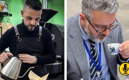 Francesco Costanzo promuove lo Specialty nei metodi Brewing: la rivoluzione del gusto napoletano