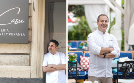 Lo chef Mario Casu a sostegno di 'Il Faro - Famiglie oltre la disabilità