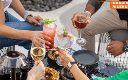 Diageo e le nuove tendenze della socializzazione: il report Distilled 2025