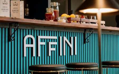 AffiniDry: la bottega no Alcol al Mercato Centrale Torino,  ideale per il Dry January