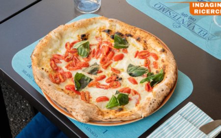 World Pizza Day: le preferenze degli italiani su pizza e condimenti