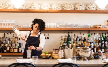 Lady Drink 2025: a Riccione il concorso che celebra le barlady più talentuose