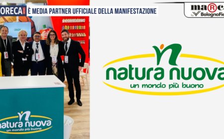 Natura Nuova a Marca 2025 tra proteine vegetali e show cooking