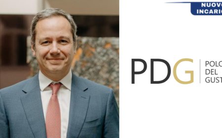 Angelo Manca è il nuovo Direttore Generale del Polo del Gusto