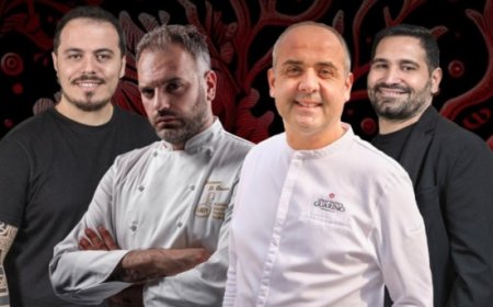 ''Metti una sera a cena…'': alla Pizzeria Ro.Vi di Ercolano un nuovo appuntamento con Vincenzo Guarino e Carmine Di Donna