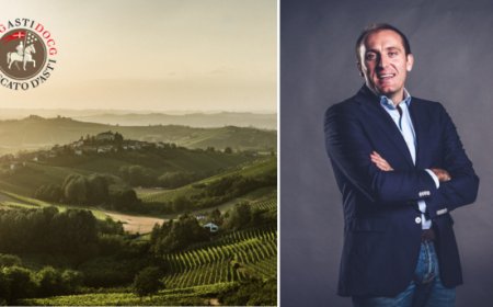 Consorzio Asti Docg: l'imbottigliato 2024 supera i 90 milioni