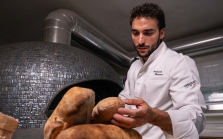 Emanuele Riemma: il pizza chef che porta la rivoluzione green in pizzeria