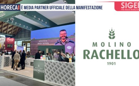 Molino Rachello presenta a Sigep 2025 'Voci Fuori Campo' e il manifesto di 'Oasi'