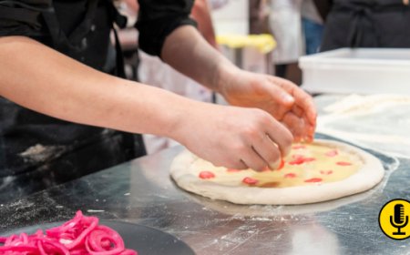 Campionato Mondiale della Pizza 2025: Parma accoglie i migliori pizzaioli del mondo