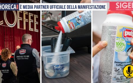 pulyCAFF a Sigep 2025 mette la sostenibilità al centro