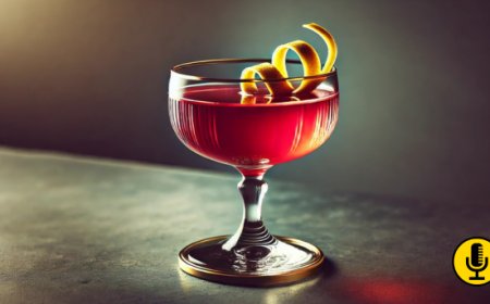 Alla scoperta del Remember the Maine: storia, curiosità, abbinamenti