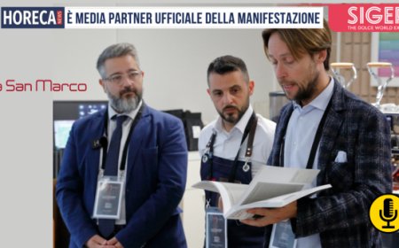 La San Marco pronta per il Sigep: innovazione e cultura dell’espresso a Rimini