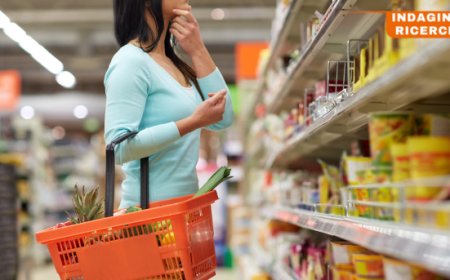 I prodotti F&B preferiti dagli italiani? Ecco la classifica GS1 Italy